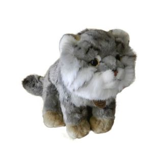Obrázek z Manul plyš 23cm (12) 